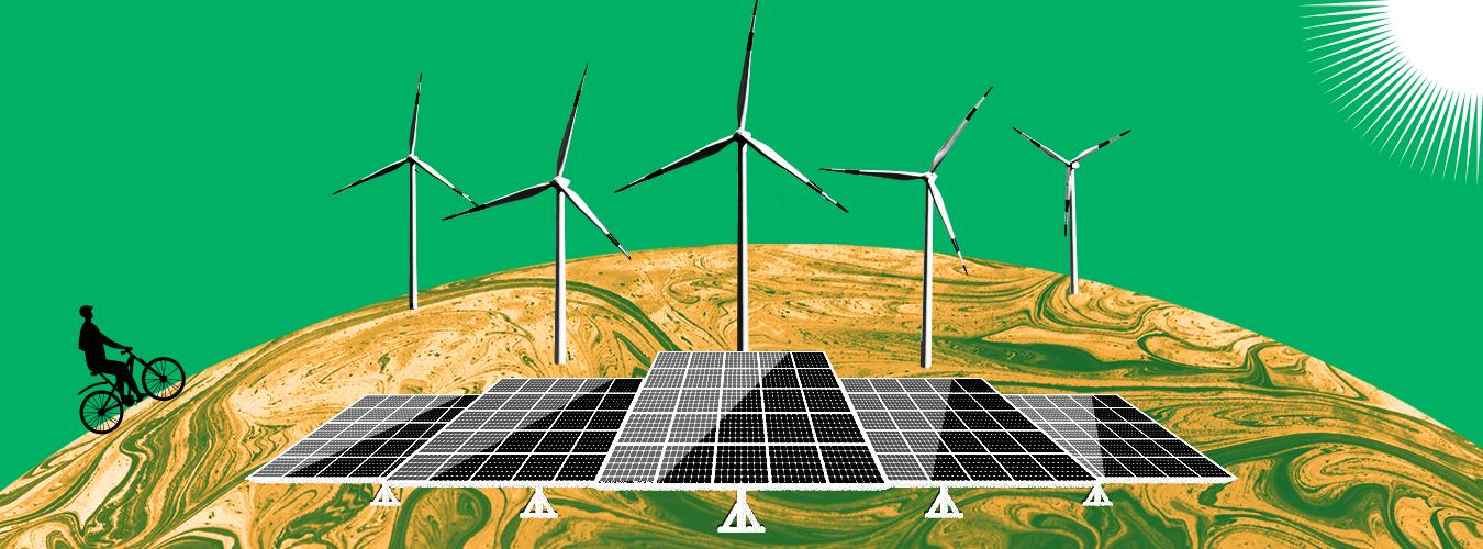 Energías renovables: Energías para un futuro más seguro