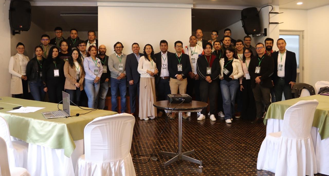 Integrantes del proyecto MTE y de sus entidades aliadas
