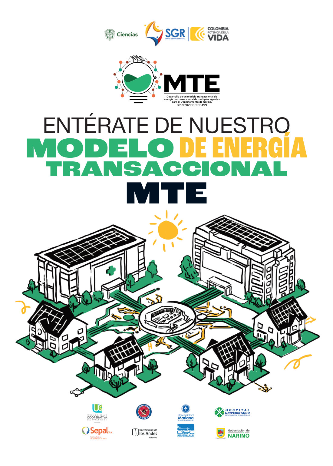 Cartilla digital MTE, página 1 de 9