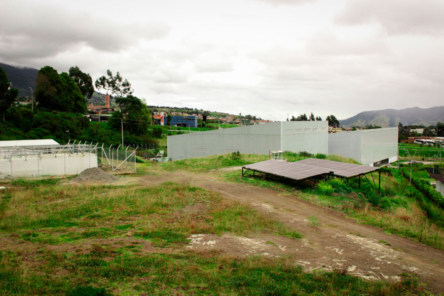 Universidad CESMAG: fotografía 1 del registro del proyecto MTE
