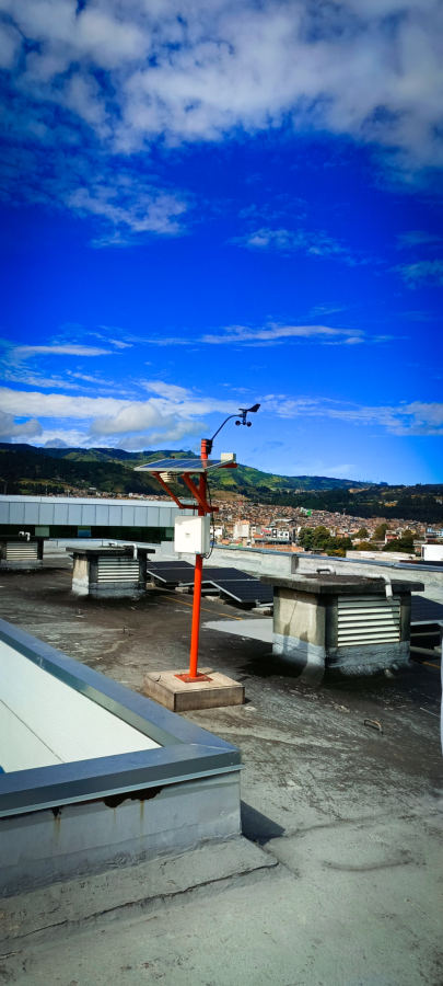 Hospital Universitario Departamental de Nariño: fotografía 4 del registro del proyecto MTE