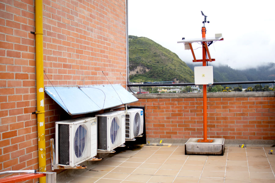 Universidad Cooperativa de Colombia: fotografía 5 del registro del proyecto MTE