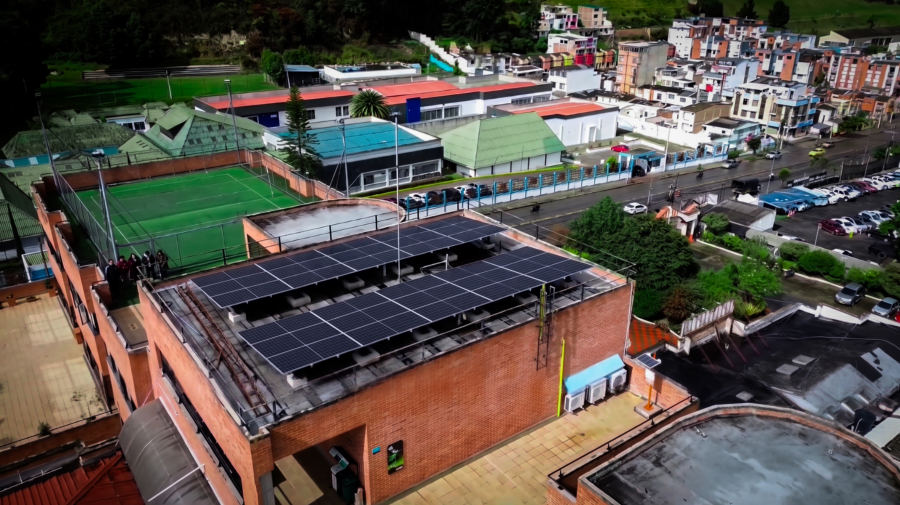 Universidad Cooperativa de Colombia: fotografía 8 del registro del proyecto MTE