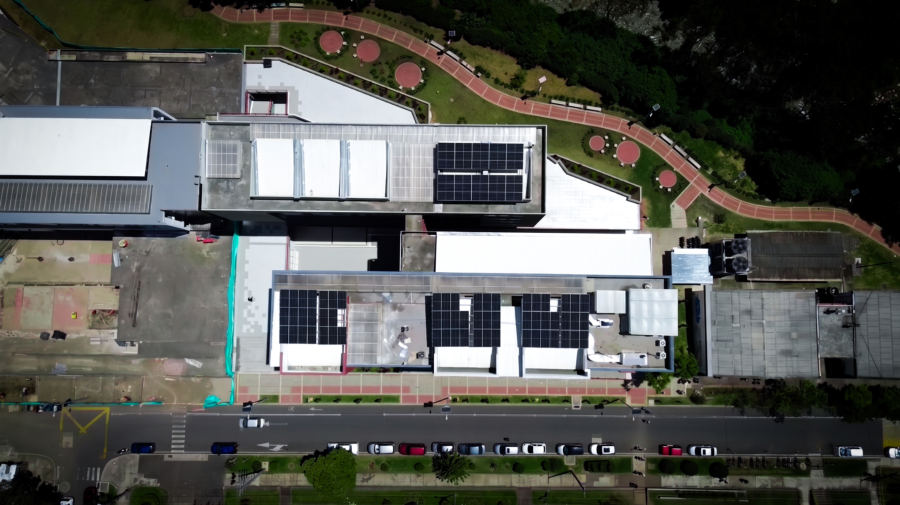 Universidad de Nariño: fotografía 4 del registro del proyecto MTE