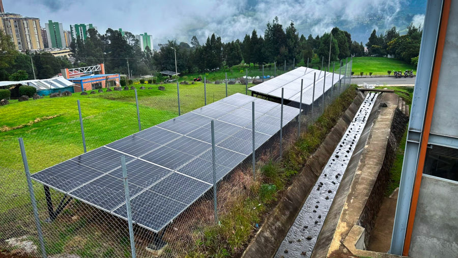 Universidad Mariana: fotografía 2 del registro del proyecto MTE