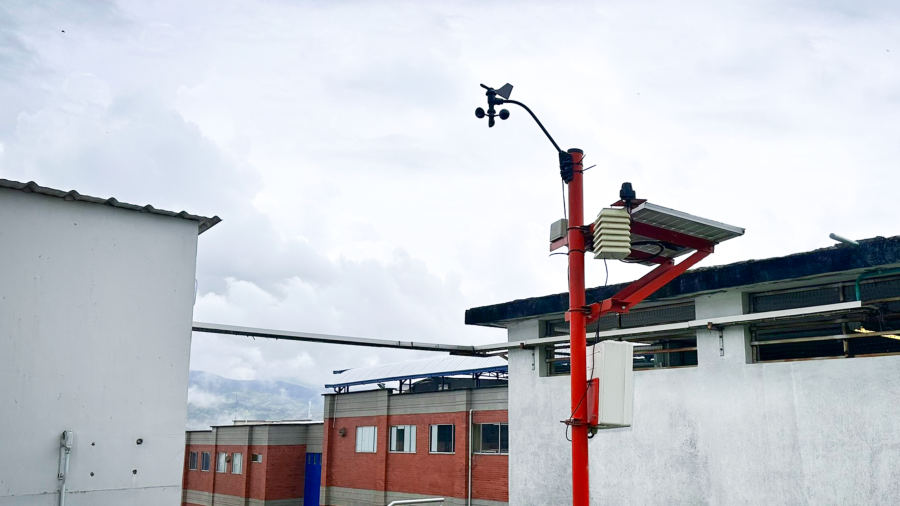 Universidad Mariana: fotografía 3 del registro del proyecto MTE