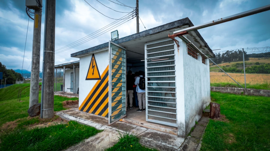Universidad Mariana: fotografía 4 del registro del proyecto MTE