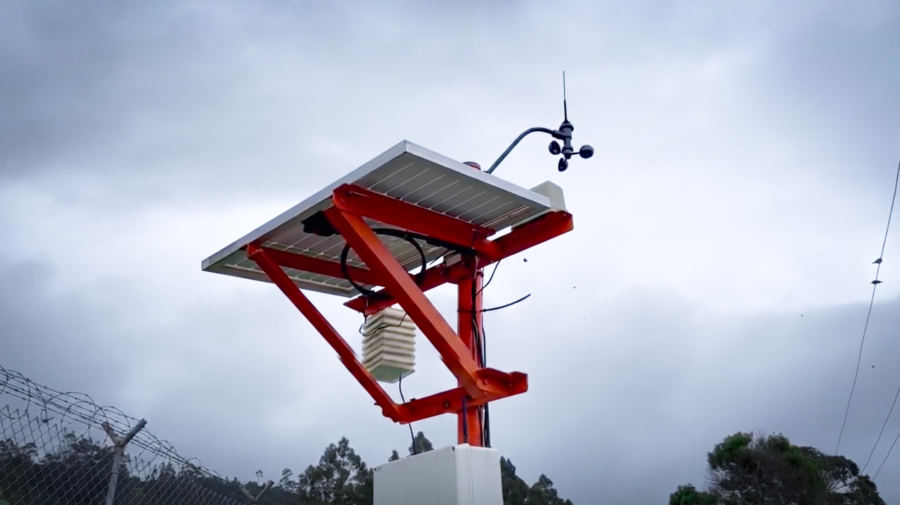 Universidad Mariana: fotografía 5 del registro del proyecto MTE